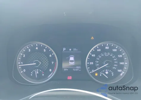 2020 Hyundai Elantra Sel from USA, damaged, VIN 5NPD84LF0LH549609